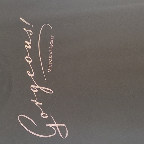 Black Victoria Secret shirt - Picture 3 of 4